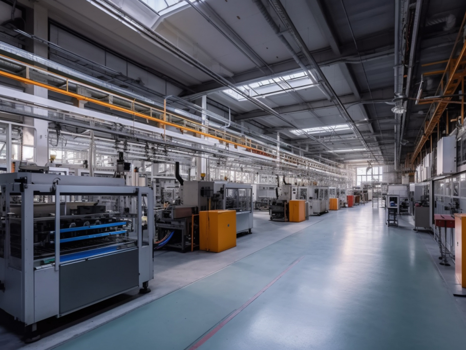 生產(chǎn)車(chē)間